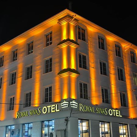 Royal Sivas Hotel 外观 照片