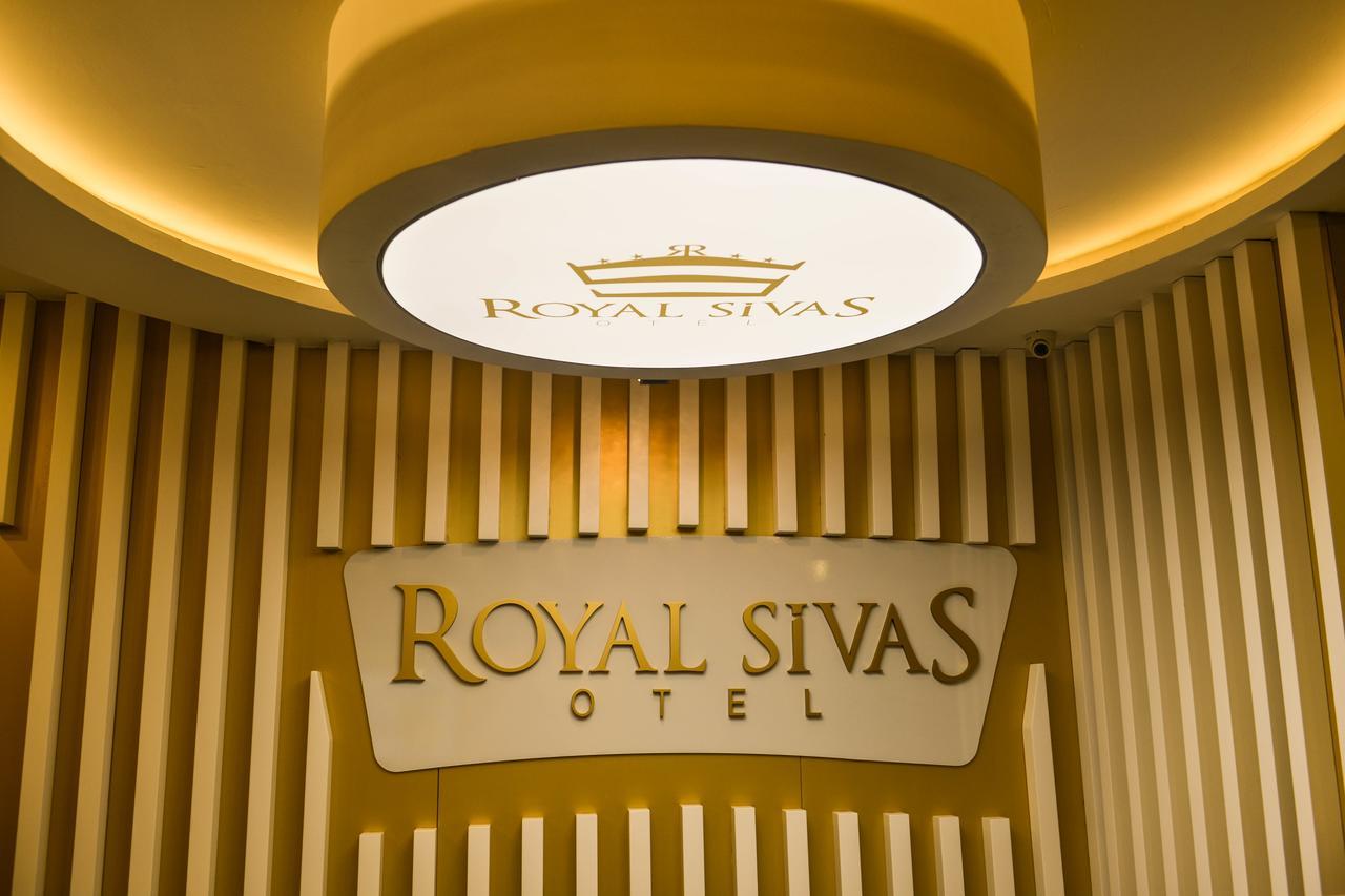 Royal Sivas Hotel 外观 照片