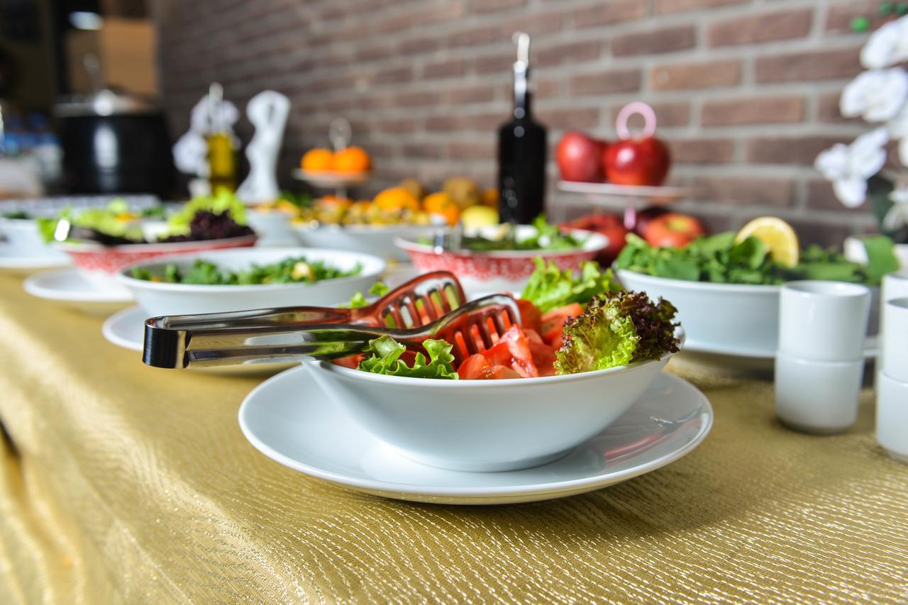 Royal Sivas Hotel 外观 照片